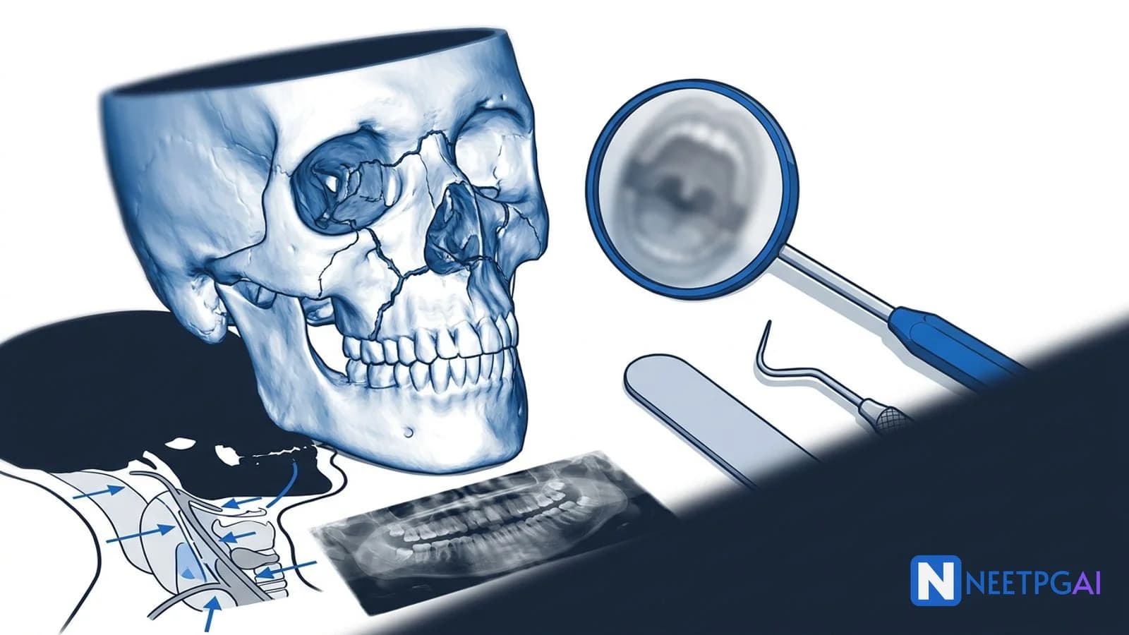 Dental & Oral Emergencies — Orofacial Surgery for NEET PG 2026