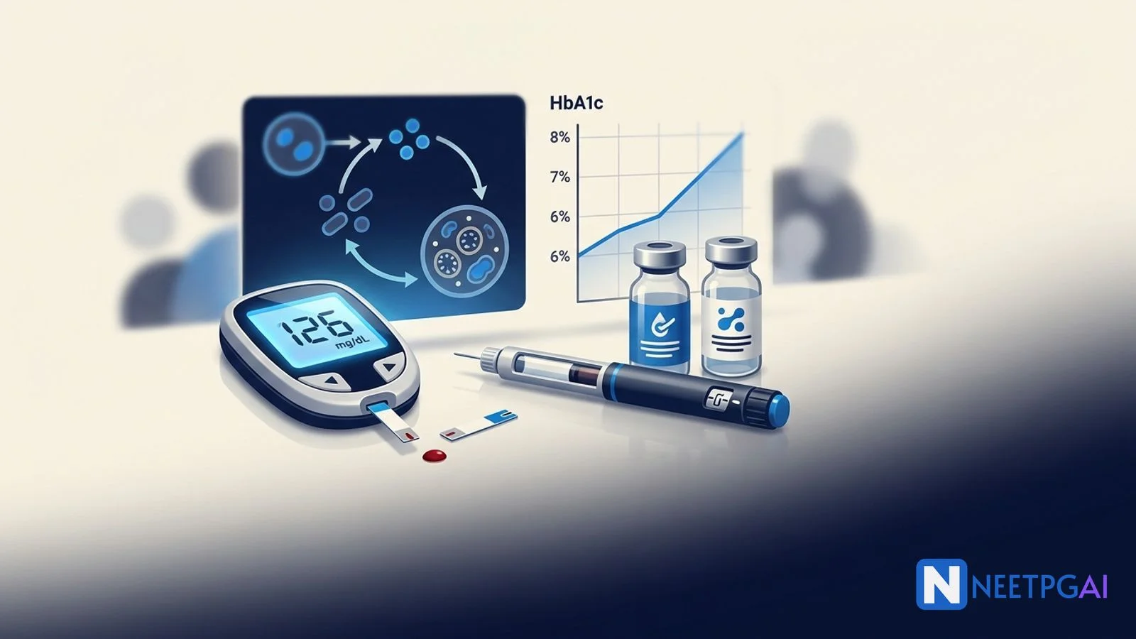 Diabetes Mellitus for NEET PG — Complete Guide 2026