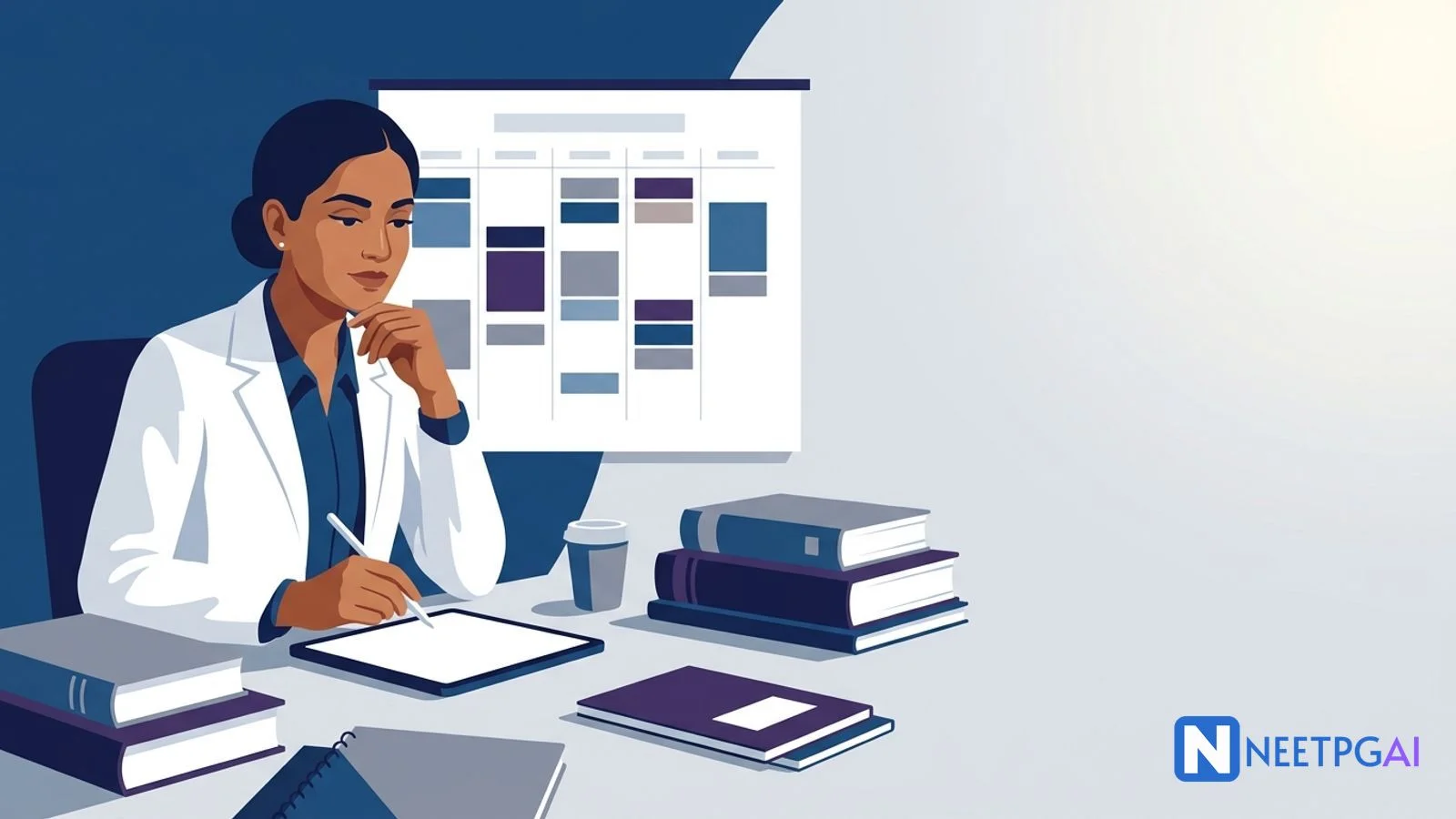 How to Prepare for INI-CET in 2026: Strategy & Study Plan
