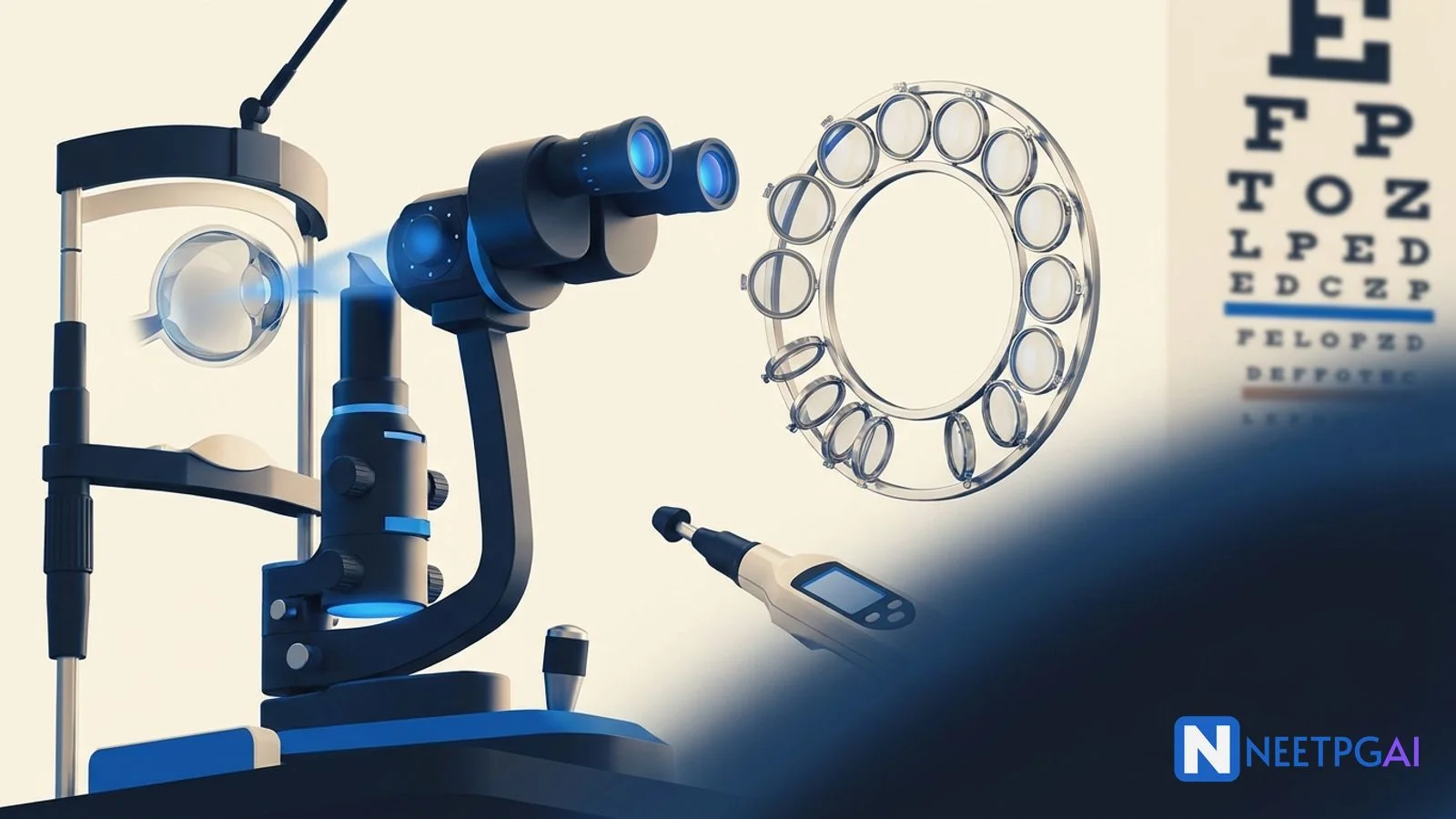 Complete Guide to NEET PG Ophthalmology High-Yield Topics